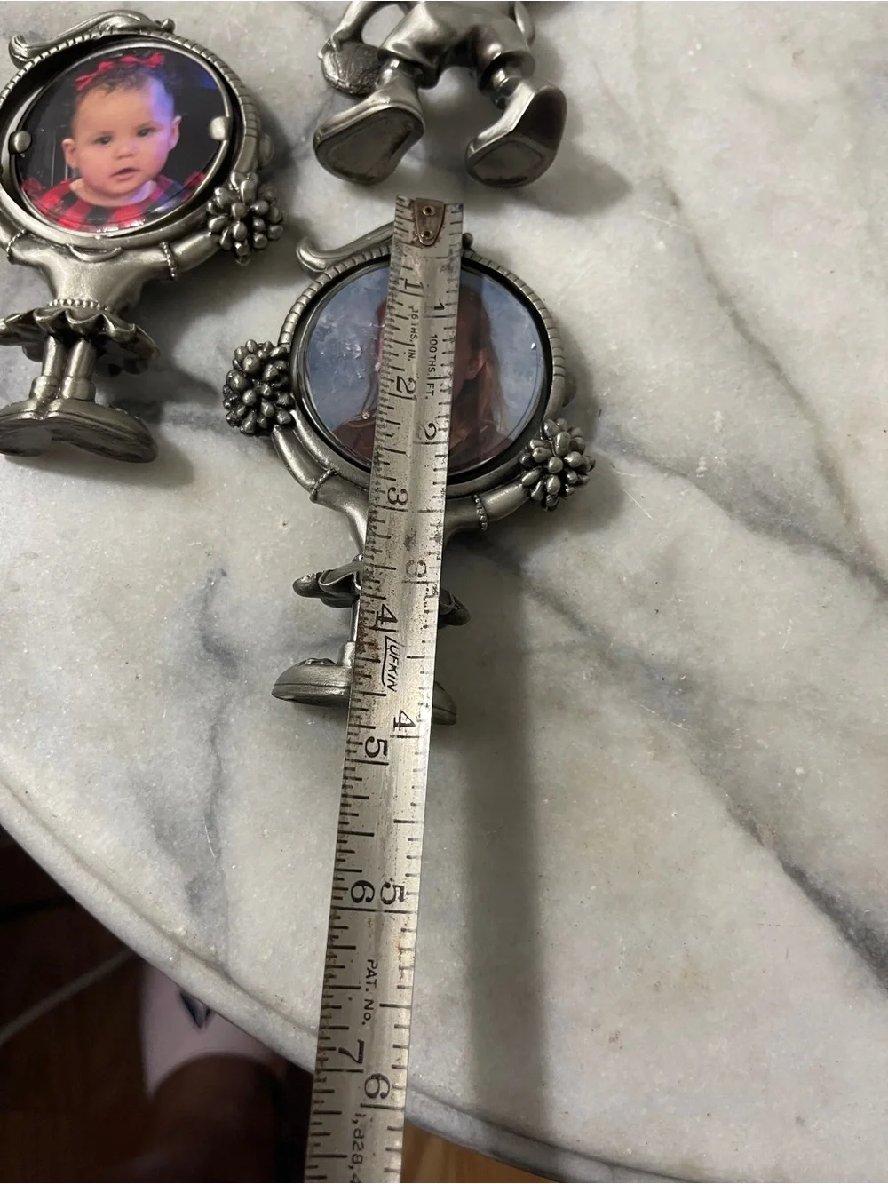 Sonoma charming pewter